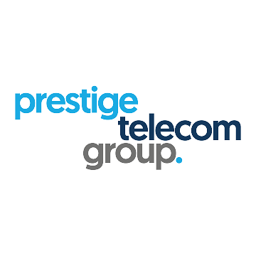 Prestige Telecom Group logo