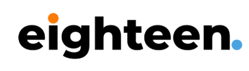 Eighteen Logo