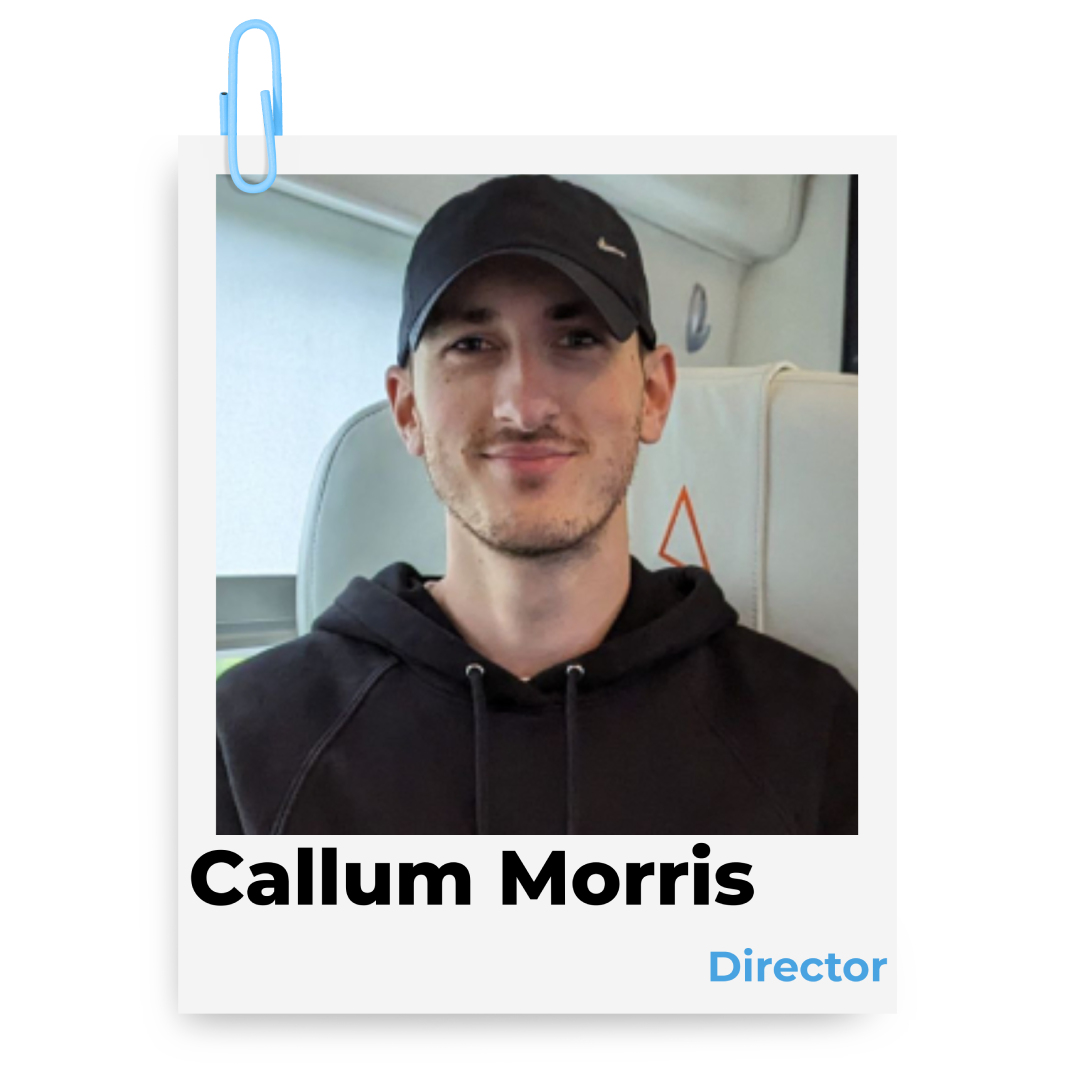 Callum Morris Headshot
