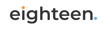 Eighteen SEO logo