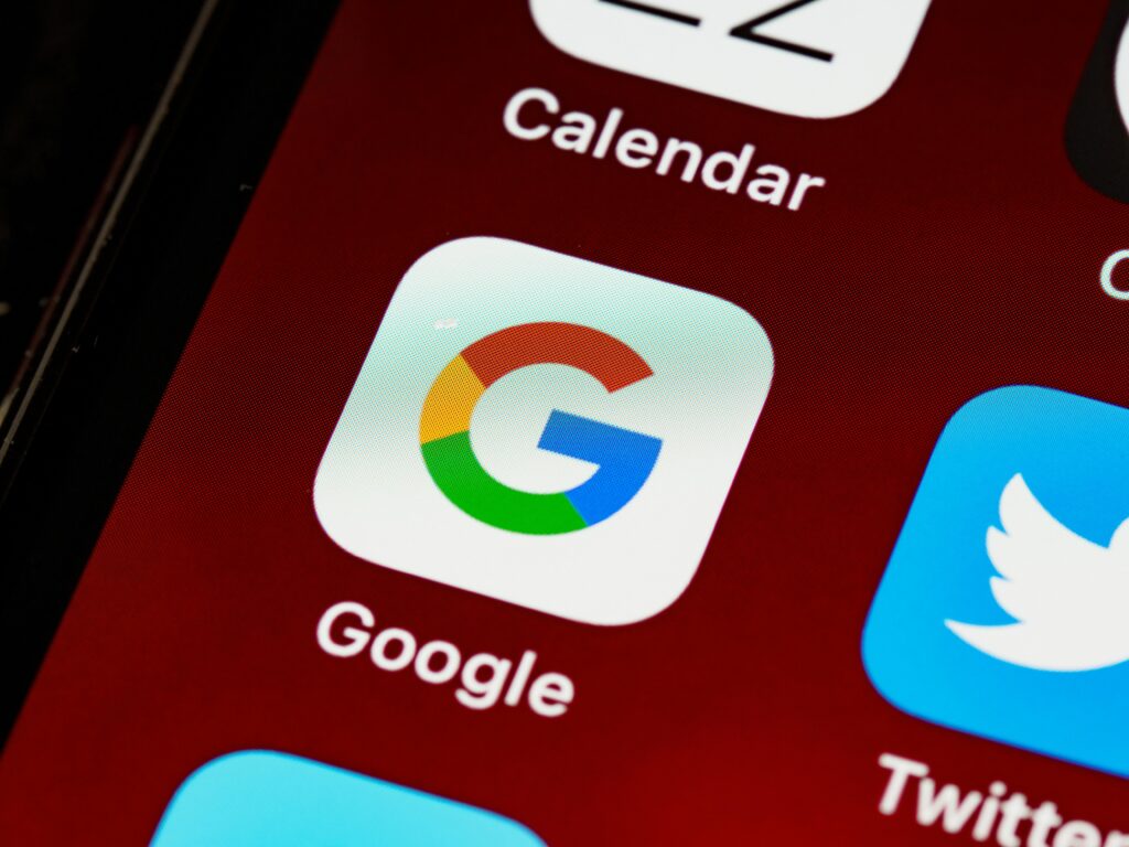 Google app icon | Google Leak May 2024: In-House Documents on Search Ranking Create an SEO Thunderstorm