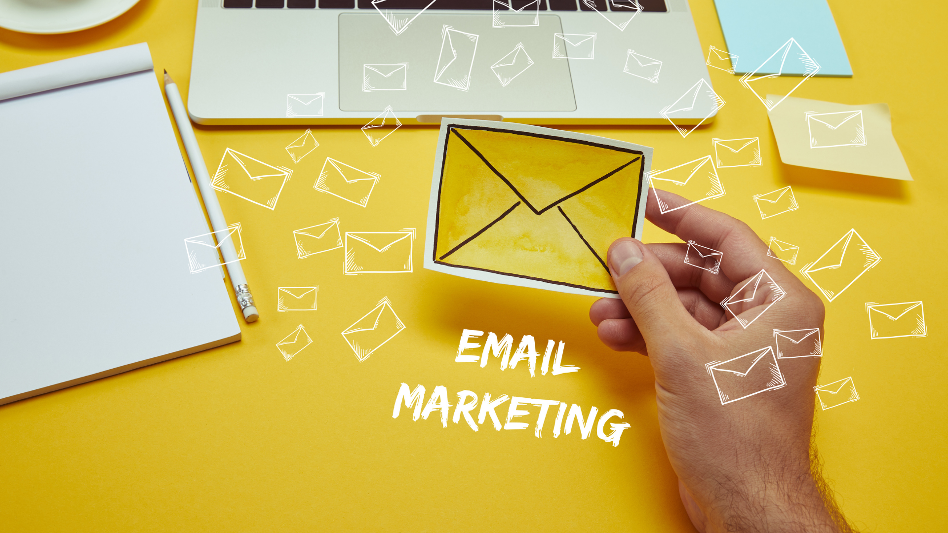 Design of email marketing