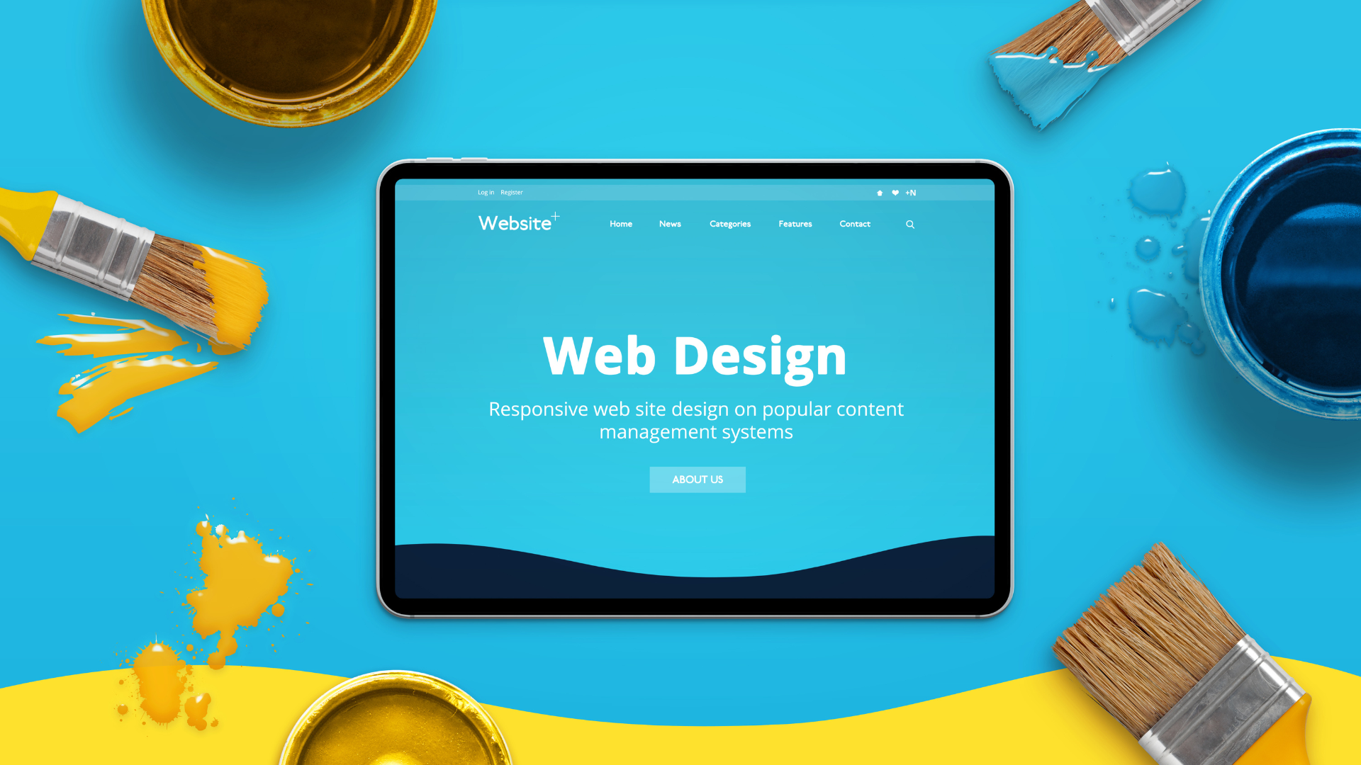 web design