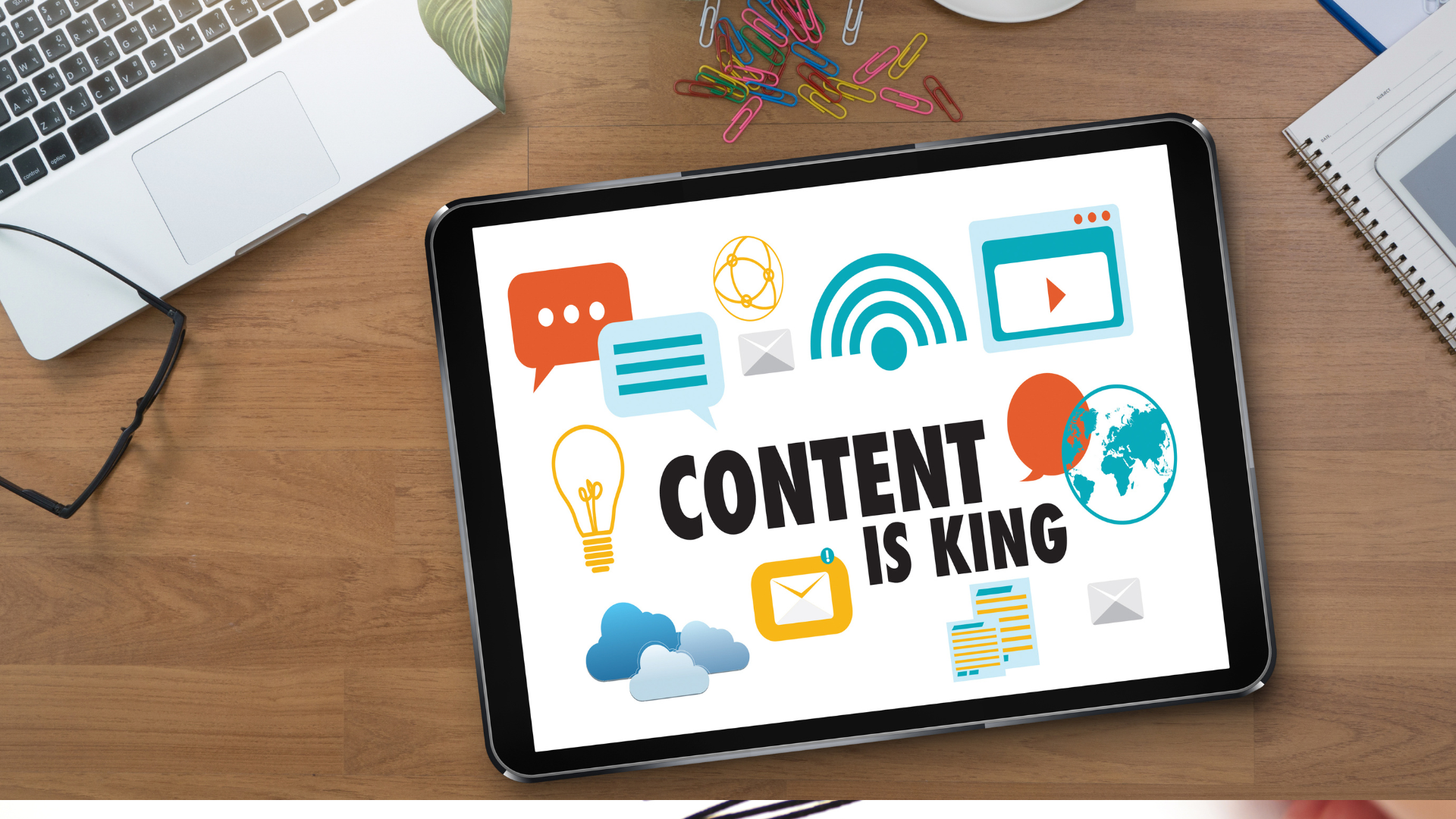 Content is king